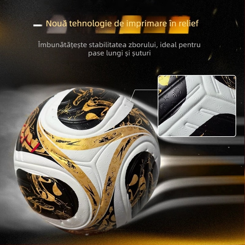 2026 Minge de fotbal pentru adulți și tineri, dimensiunile 4 și 5, antrenament și competiție