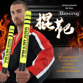 Țintă pentru baston de box – antrenament de reacție și sparring, țintă de mână din spumă