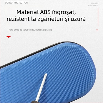 Geantă pentru lansete cu husă rigidă, ușoară, capacitate mare, multifuncțională pentru pescuit în aer liber, pentru lansete lungi.