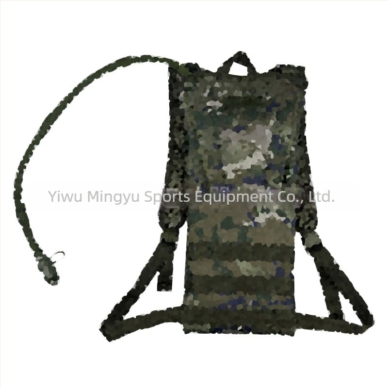 Sistem de hidratare tactică 3L, camuflaj, pentru ciclism, alpinism și drumeții