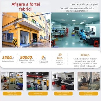 Figurină de birou din alamă personalizată — personaj IP desen animat, model arhitectural 1:1, suvenir