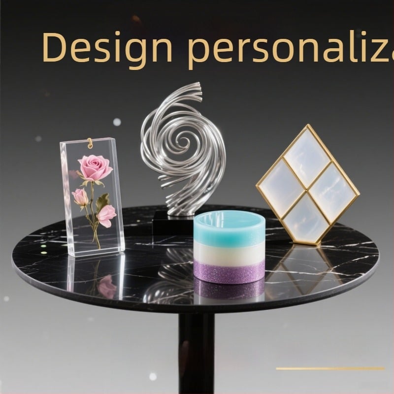 Figuri decorative din rășină pentru exterior, sufragerie și dormitor, design caricatural creativ