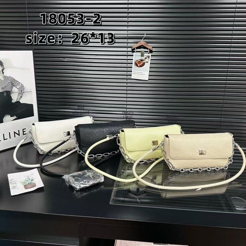 Geantă crossbody mică pentru femei, în stil franțuzesc, pătrată, model 2026, minimalistă și elegantă pentru utilizare zilnică