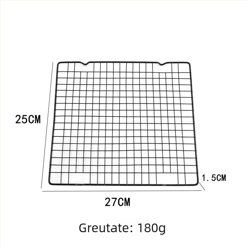 Raft de răcire pliabil pentru prăjituri și pâine, suport de răcire pentru laptop și grătar