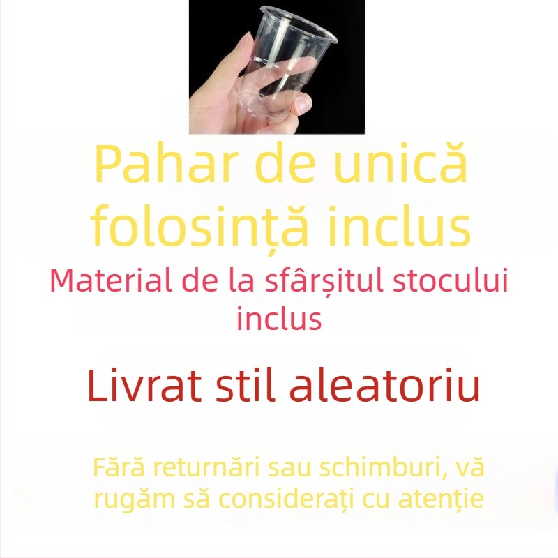 Sticlă termică din oțel inoxidabil 316L, 800 ml, cu compartiment pentru ceai, portabilă pentru exterior