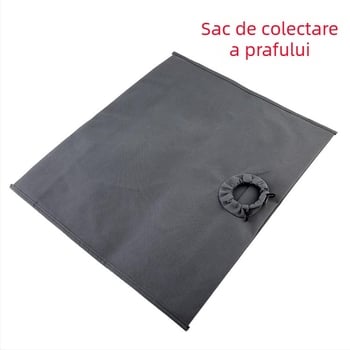 Filtru pentru aspirator, element de filtrare, filtru din țesătură și pungă de praf, lavabil, instalare rapidă, sterilizare de înaltă eficiență
