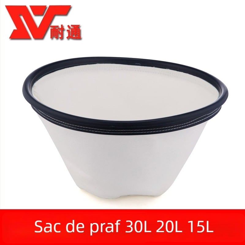 Filtru pentru aspirator, element de filtrare, filtru din țesătură și pungă de praf, lavabil, instalare rapidă, sterilizare de înaltă eficiență