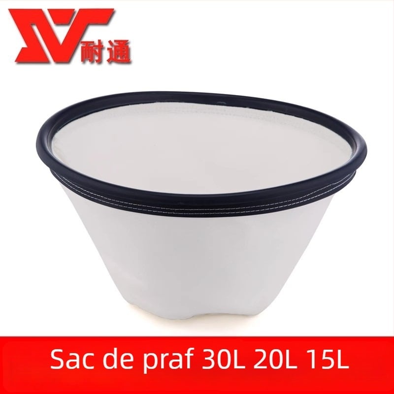 Filtru pentru aspirator, element de filtrare, filtru din țesătură și pungă de praf, lavabil, instalare rapidă, sterilizare de înaltă eficiență