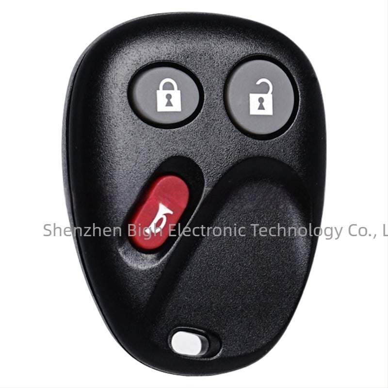 Telecomandă cheie auto cu 3 butoane pentru Chevrolet și Cadillac LHJ011 B102P