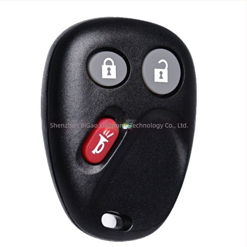 Telecomandă cheie auto cu 3 butoane pentru Chevrolet și Cadillac LHJ011 B102P