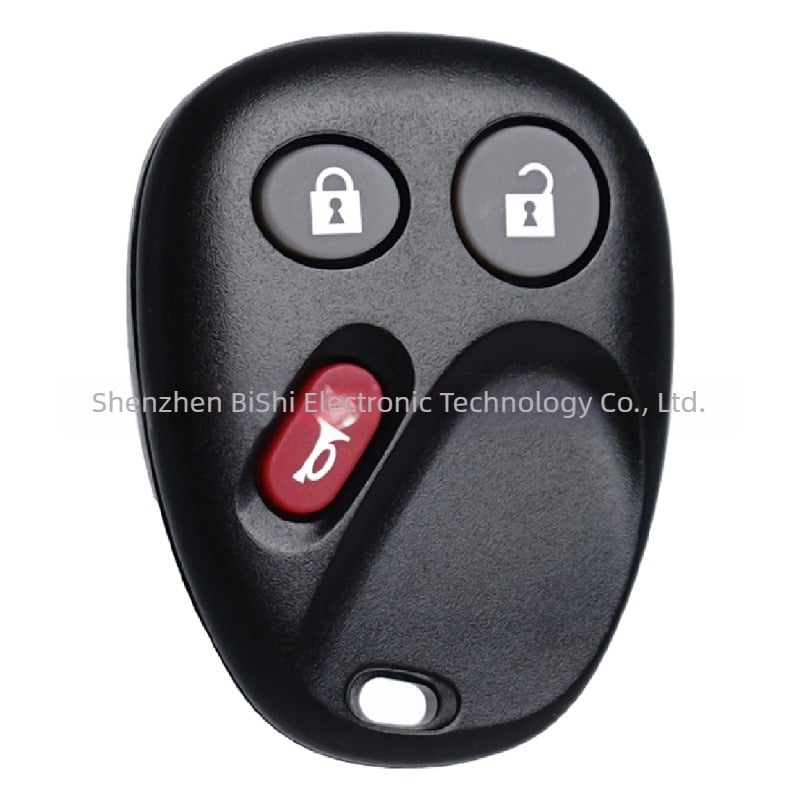 Telecomandă cheie auto cu 3 butoane pentru Chevrolet și Cadillac LHJ011 B102P