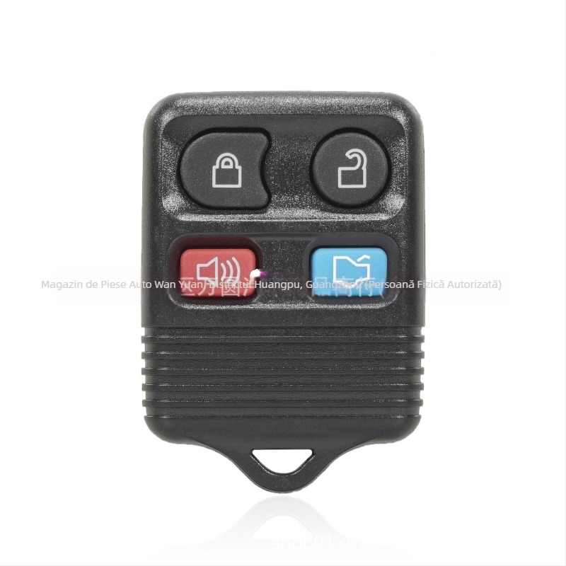 Telecomandă pentru cheia de mașină Ford cu 3/4 butoane, FCCID: CWTWB1U345, 315 MHz