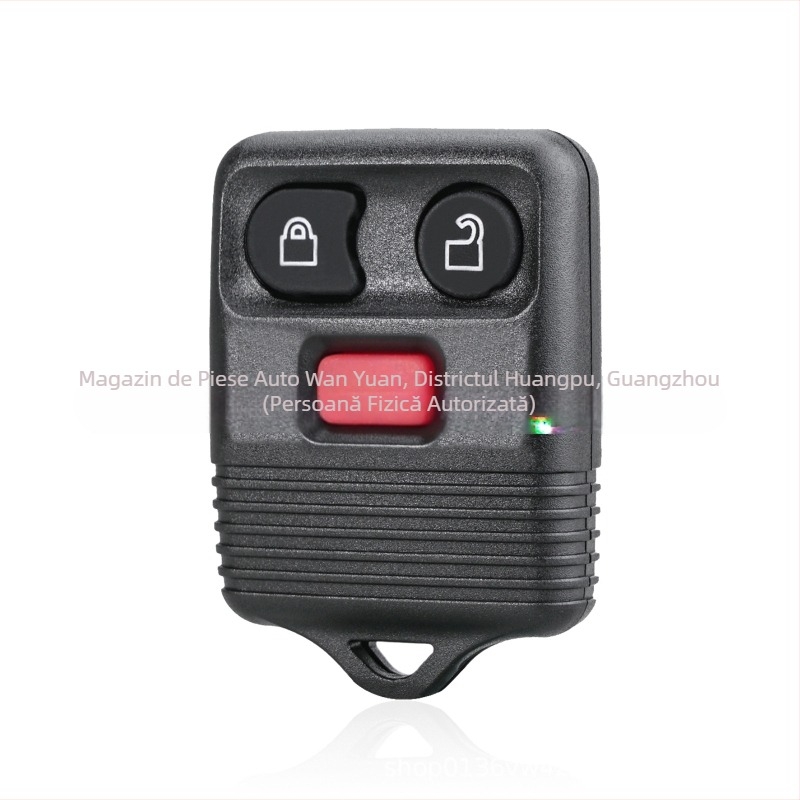 Telecomandă pentru cheia de mașină Ford cu 3/4 butoane, FCCID: CWTWB1U345, 315 MHz
