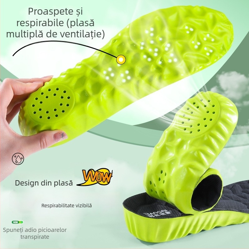 Tălpi pentru creșterea înălțimii pentru sport