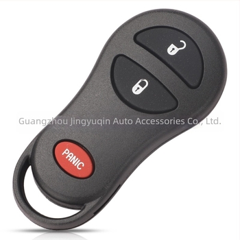 GQ43VT9T telecomandă 315 MHz pentru Jeep/Dodge, cu 3/4 chei