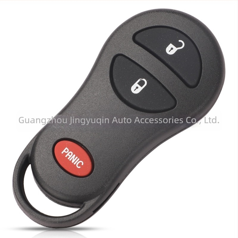 GQ43VT9T telecomandă 315 MHz pentru Jeep/Dodge, cu 3/4 chei