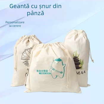 Geantă din pânză laminată, Geantă Tote cu panglică, Geantă cu fermoar, Geantă cu șnur, Geantă Tote din bumbac, Geantă din plasă, Geantă de catifea