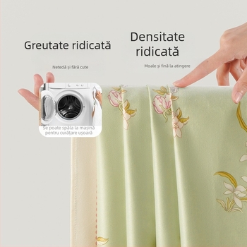 Steag de masă impermeabil în stil chinezesc, covoraș Zen pentru ceai, țesătură chenille de lux, bandă lungă