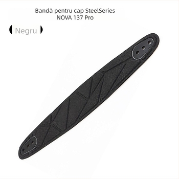 Perne de urechi înlocuibile și bandă de cap pentru SteelSeries Arctis Nova Pro (Nova 1/3/7)