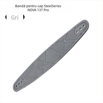 Perne de urechi înlocuibile și bandă de cap pentru SteelSeries Arctis Nova Pro (Nova 1/3/7)