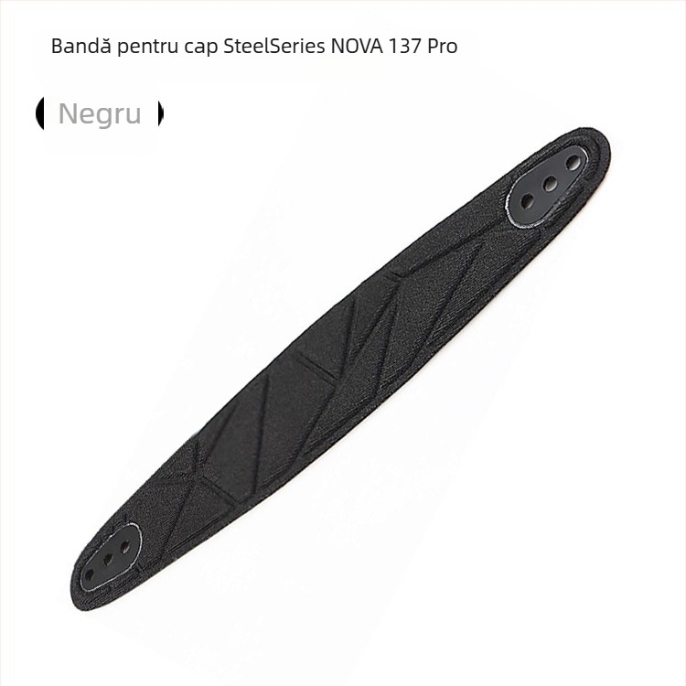 Perne de urechi înlocuibile și bandă de cap pentru SteelSeries Arctis Nova Pro (Nova 1/3/7)