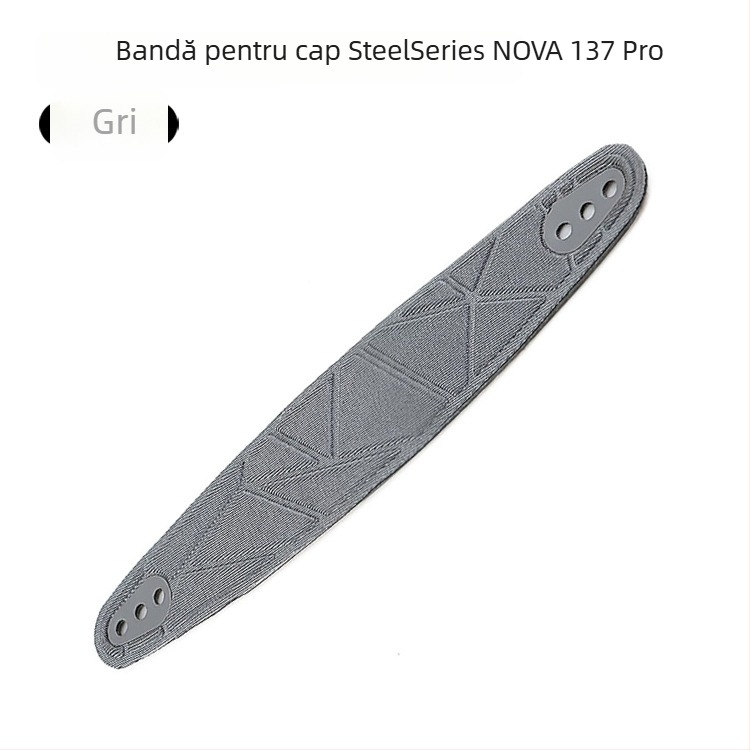 Perne de urechi înlocuibile și bandă de cap pentru SteelSeries Arctis Nova Pro (Nova 1/3/7)
