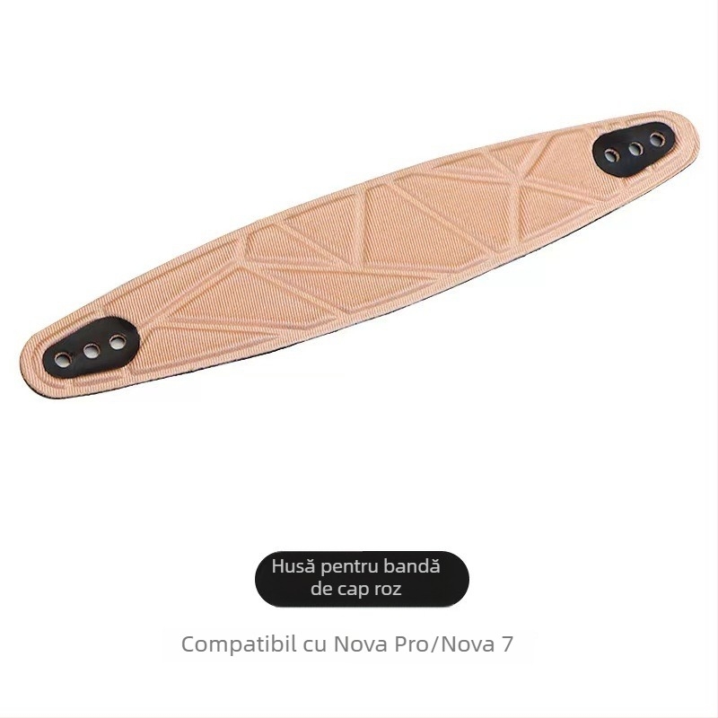Perne de urechi înlocuibile și bandă de cap pentru SteelSeries Arctis Nova Pro (Nova 1/3/7)