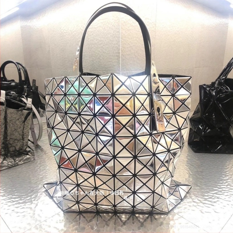 2025 Geantă geometrică cu quilting în formă de diamant, 10 compartimente, finisaj oglindă, geantă de umăr și poșetă de mână, stil japonez, minimalistă și versatilă pentru femei