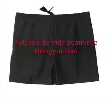 Slip de baie masculin, uscare rapidă, croială pătrată, pentru ape termale și parcuri acvatice, mărime plus, pentru plajă și piscină