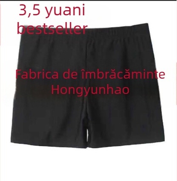 Slip de baie masculin, uscare rapidă, croială pătrată, pentru ape termale și parcuri acvatice, mărime plus, pentru plajă și piscină