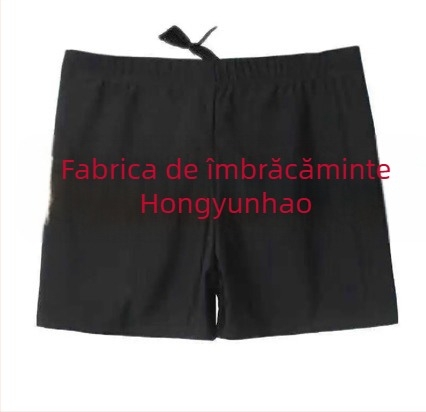 Slip de baie masculin, uscare rapidă, croială pătrată, pentru ape termale și parcuri acvatice, mărime plus, pentru plajă și piscină