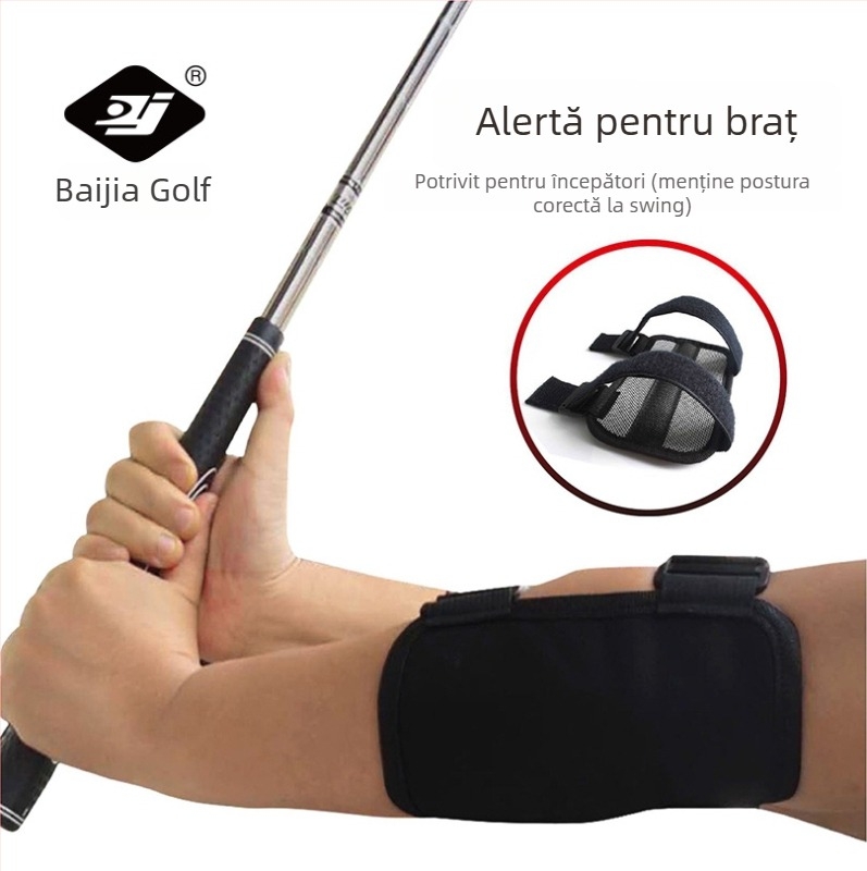 Corector de postură pentru golf BJ-1023