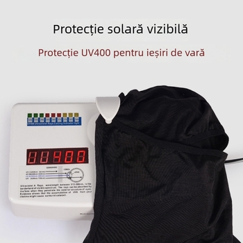 95 Ice Silk protecție solară pentru cap, respirabilă și răcoritoare, mască pentru ciclism