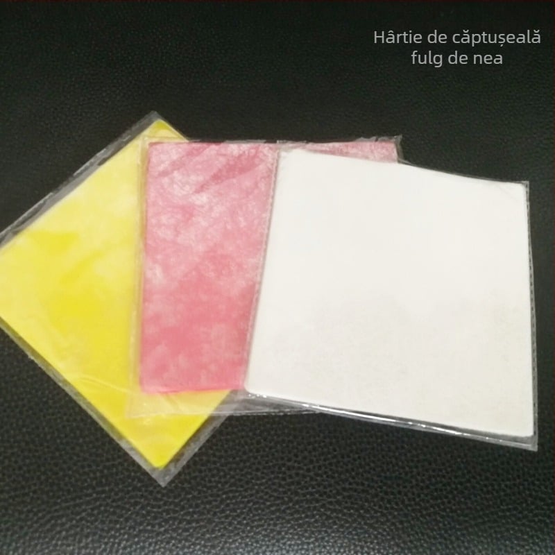 Hârtie de copt cu liner pentru prăjituri, mousse şi pâine; Material OPP, neacoperită, 40-80 g/m²