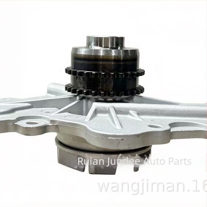 Pompa de apă cu dinți dubli pentru Ford Explorer 3.5, pompă de circulație a răcirii AT4Z8501A