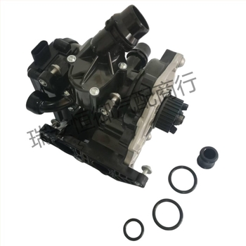 06L121111H 06K121600 06K121011 06L121012 Ansamblu pompă de apă Audi