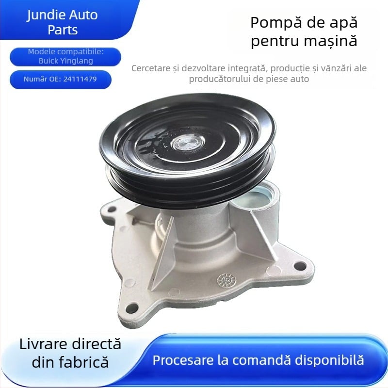 Pompa de răcire a motorului Buick Excelle 1.3T 2019 (24111479)