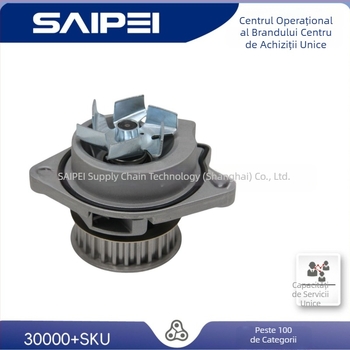 Pompa de apă compatibilă cu Polo 036121008MX, 036121008L, 036121008K și 036121005S