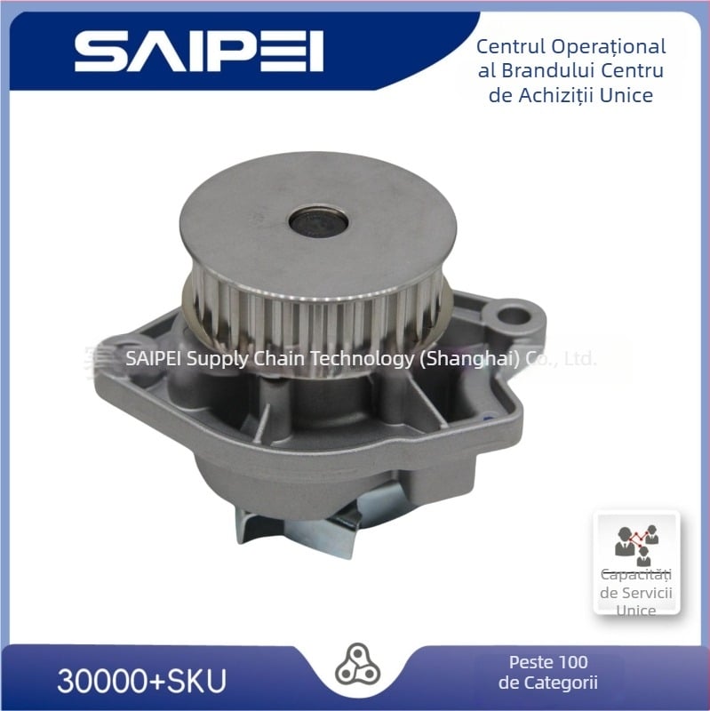 Pompa de apă compatibilă cu Polo 036121008MX, 036121008L, 036121008K și 036121005S