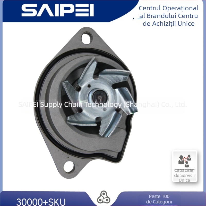 Pompa de apă compatibilă cu Polo 036121008MX, 036121008L, 036121008K și 036121005S