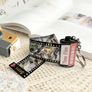 Film de amintiri personalizat – album foto DIY, cadou pentru ziua de naștere sau absolvire