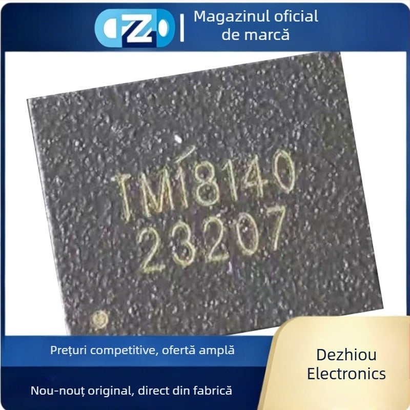 TMI8140-Q1 8140 driver IC pentru motor DC în punte H, calitate auto DFN5x6
