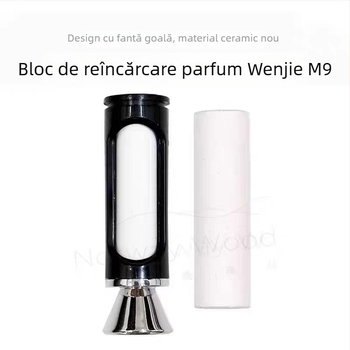 Set de parfum auto OEM AITO Wenjie M9 cu carcasă și cip, gata de instalare