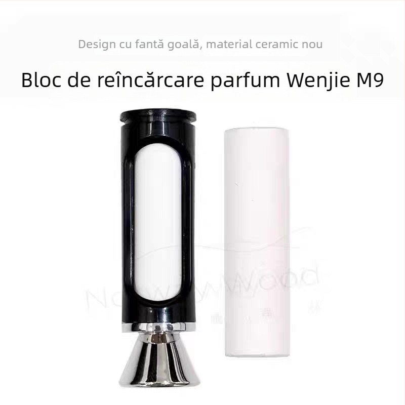 Set de parfum auto OEM AITO Wenjie M9 cu carcasă și cip, gata de instalare