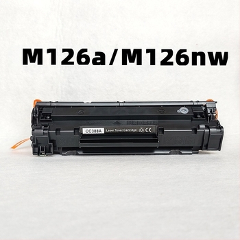 Cartuș toner și tambur pentru HP MFP M126a/M126nw — 126A, 126NW, 388A
