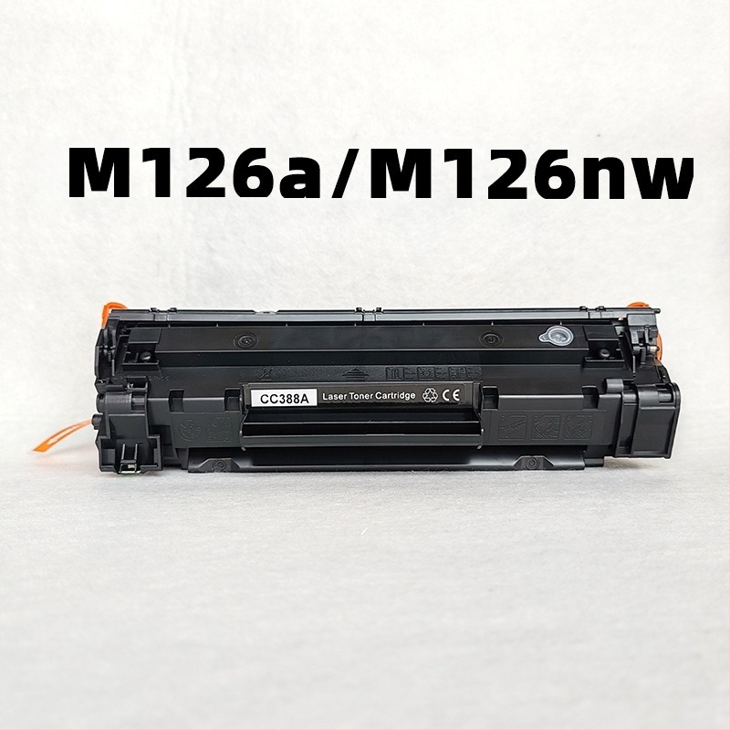 Cartuș toner și tambur pentru HP MFP M126a/M126nw — 126A, 126NW, 388A