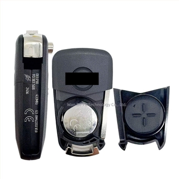 Chip ID46 433MHz pentru telecomenzi Opel: Corsa D / Astra H