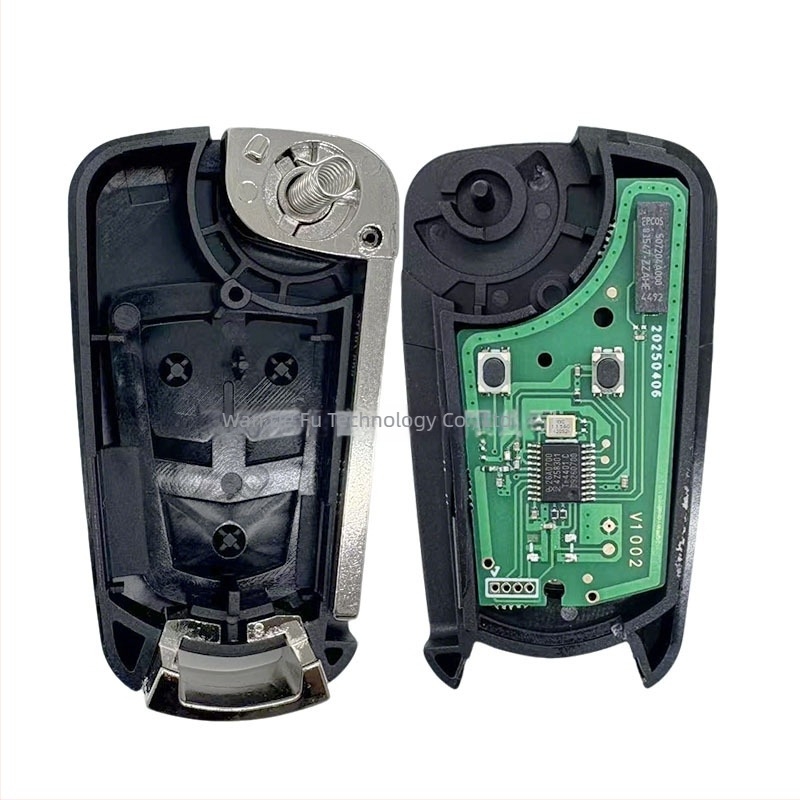 Chip ID46 433MHz pentru telecomenzi Opel: Corsa D / Astra H