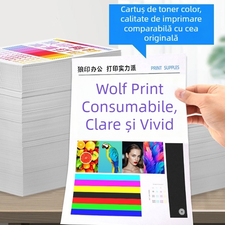 HP M283fdw compatibil cartuș toner 207A/207X și cartuș pudră W2210A pentru M255dw și M282nw