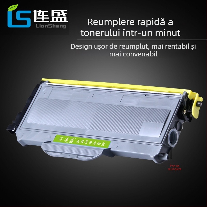 Liansheng TN-2115 cartuș toner pentru Brother MFC7340 HL2140 DCP-7450 DR-2150